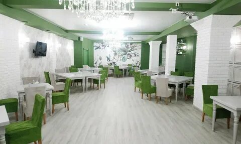Green уфа