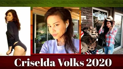 Criselda Volks 2020 (Life after showbiz and Controversies) - YouTube.