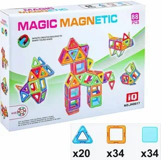Конструктор magic