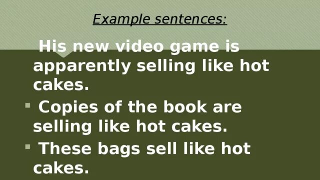 Like hot cake. Is selling like hot Cakes идиома. Smells like hot Cakes идиома. Hot Cakes идиома. Selling like hot Cakes.