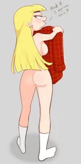 Pataki's wild side- Hey Arnold adult scenes