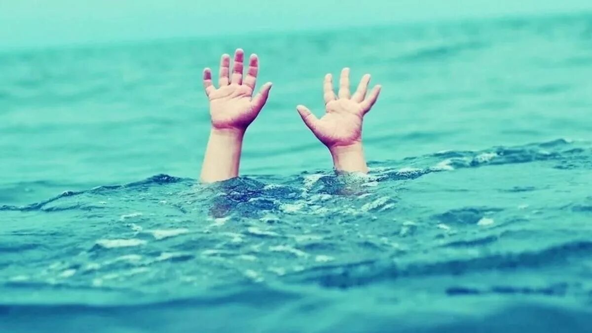 Постучи в воде