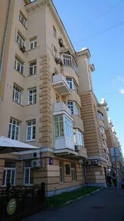 Москва арбат 23