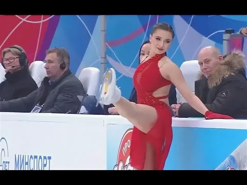 сочи фигурное катание женщина