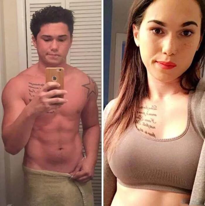 смена пола до и после. джейми уилсон трансформация. женщины которые были мужчинами. люди которые меняли пол. фтм джейми 18 +.