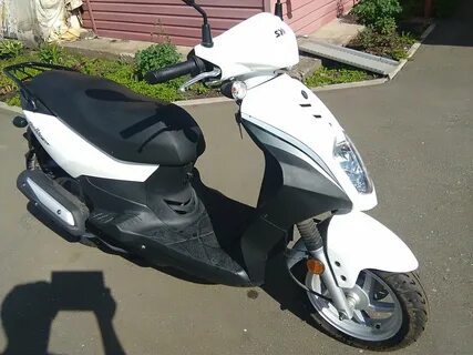 Скутер орбита
