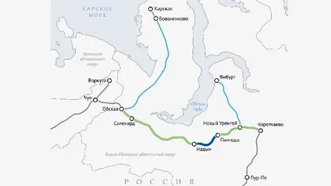 Северный широтный ход 2024