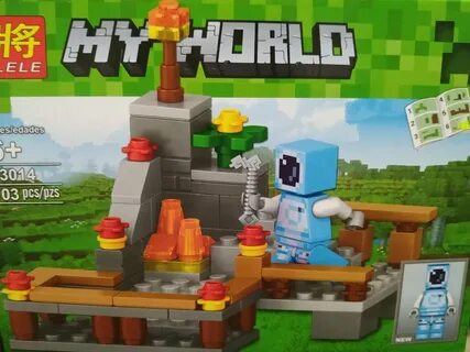 My world 4