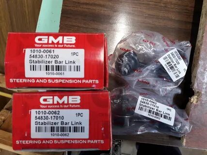 Стойки gmb отзывы