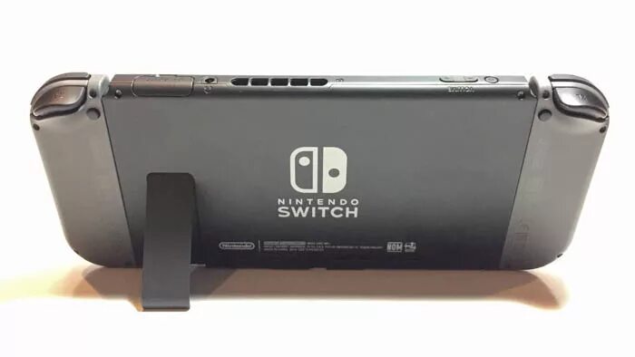 Switch backing