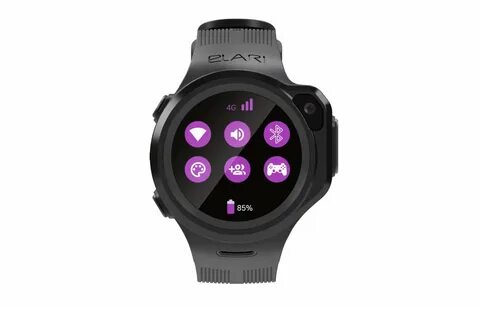 Настройка часов elari