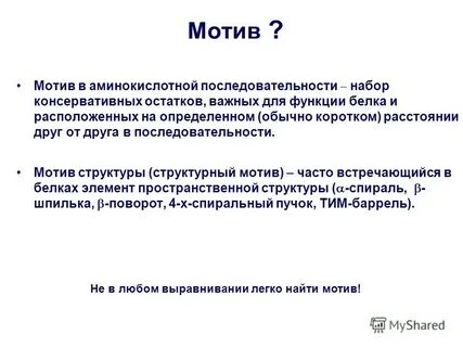 Структурный мотив