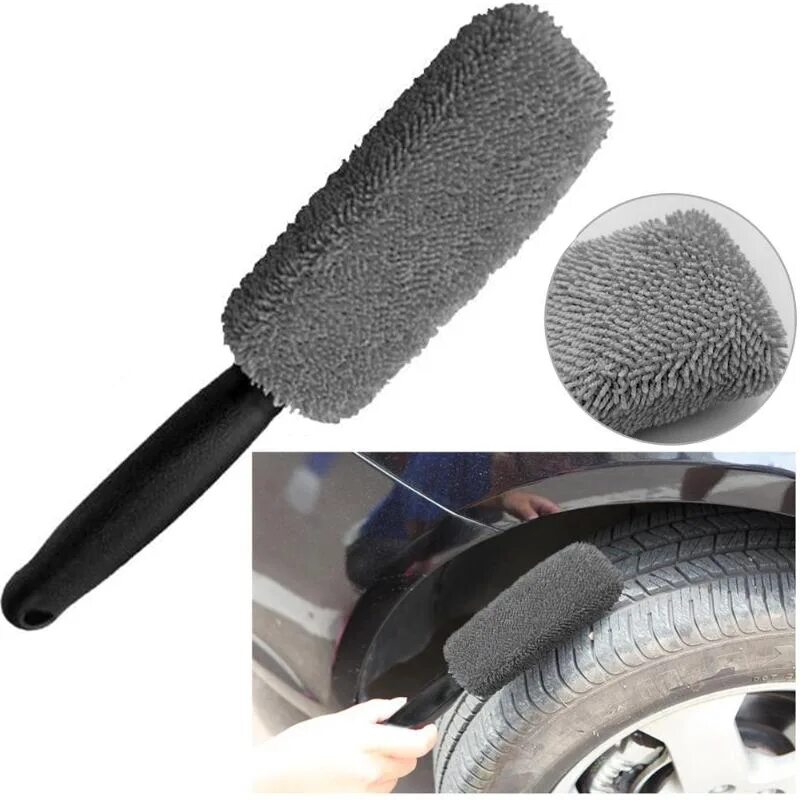 Щетка для мытья дисков. Glosswork Tire Brush щетка для мойки покрышек - резины, GWTB-01. Щетка для чистки колес 21*6,4 см detail. Щетка для шин buff brothers Tyre Brush. Щётка для мойки колёс Woolies.