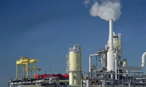 Распределенный газ