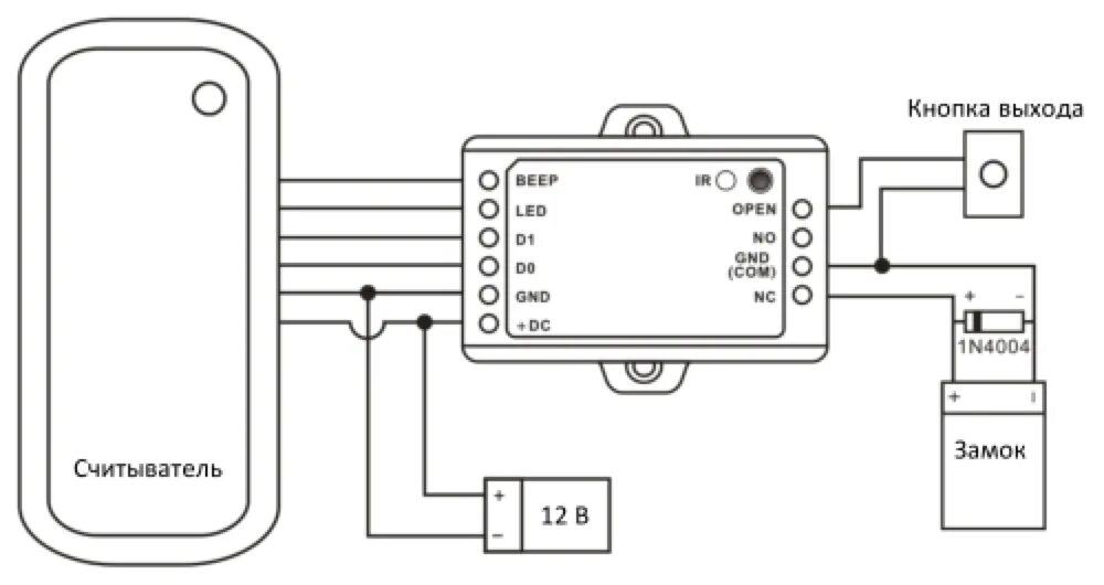 St pr011em bk. Считыватель Smartec схема подключения. Считыватель Smartec St-pr011em-BK схема подключения. Smartec считыватель Smartec St-pr042mf схема подключения. Считыватель Smartec St-pr011em-WT схема подключения.