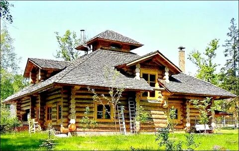 Большой русский дом