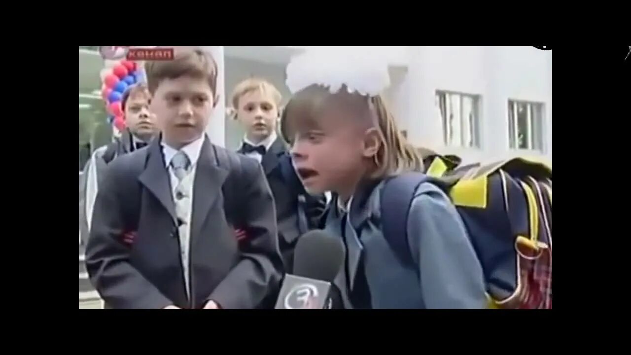 Дети испортили праздник. Дети испортили праздник