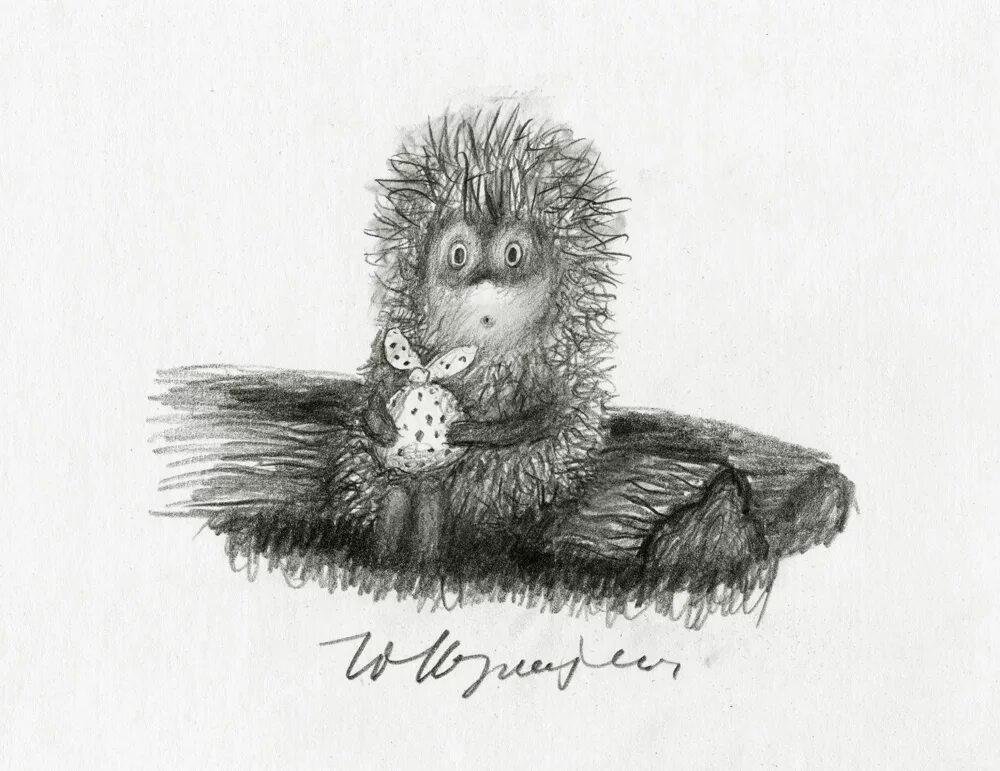 ежик в тумане франческа ярбусова. ежик с одуванчиком. «ёжик в тумане» юрия норштейна. ежиков там. ежиков там.