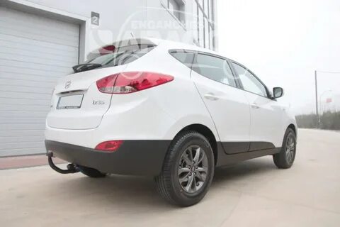 Фаркоп хендай ix35