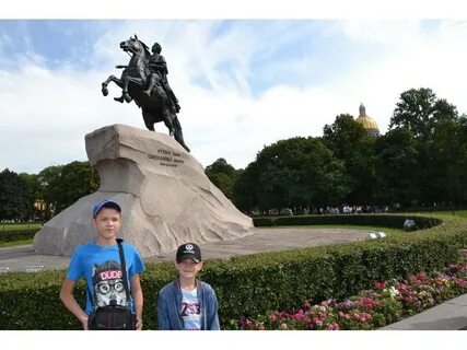 Работа в северной столице