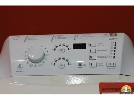 Машина hotpoint ariston artf 1047