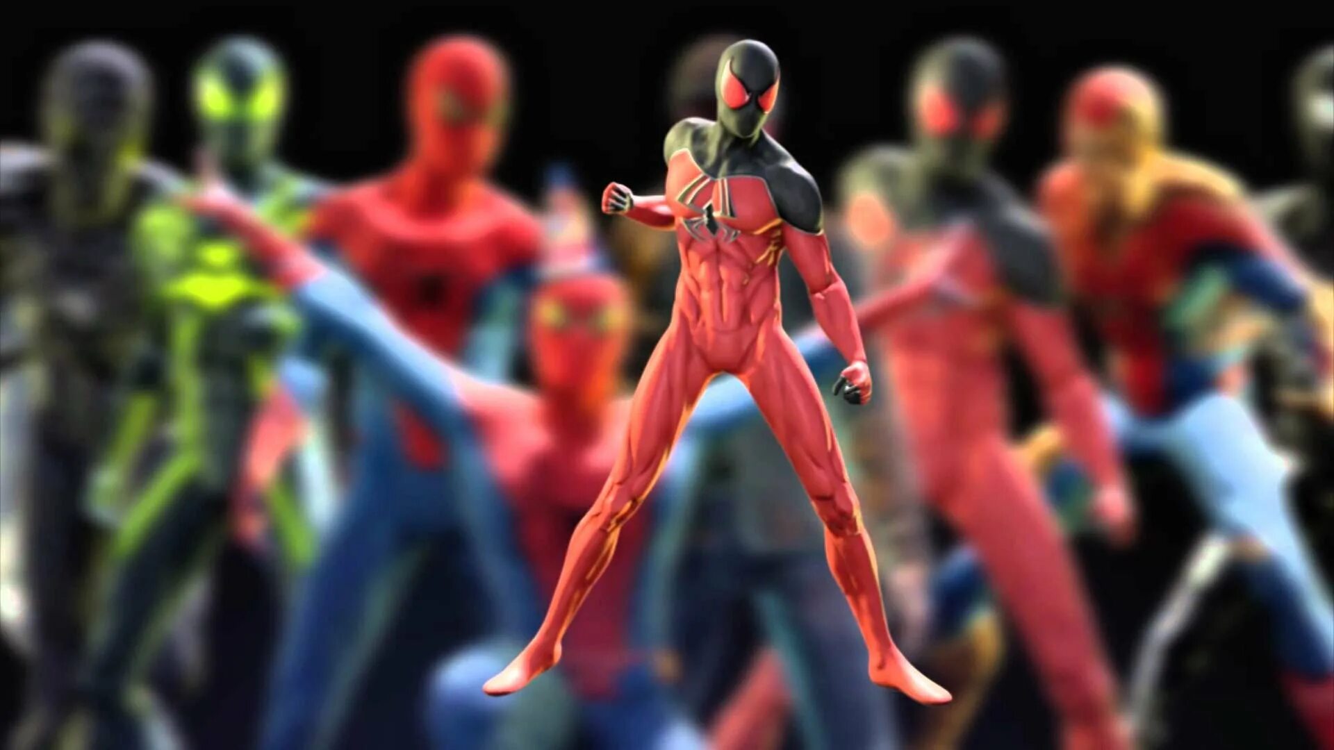 Spider man ps4. Паучья вселенная марвел. Marvel's avengers человек паук костюмы. Вселенная марвел человек паук. Человек паук 3 мультивселенная.