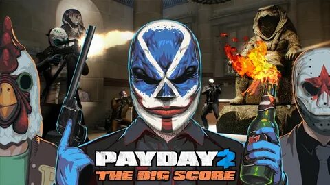 Пейдей 2 как играть