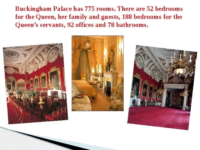 How many rooms have. The buckingham palace с артиклем или без. бумага букингемского дворца. букингемский дворец артикль. buckingham palace bedrooms.