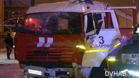 Ехал хабаровск