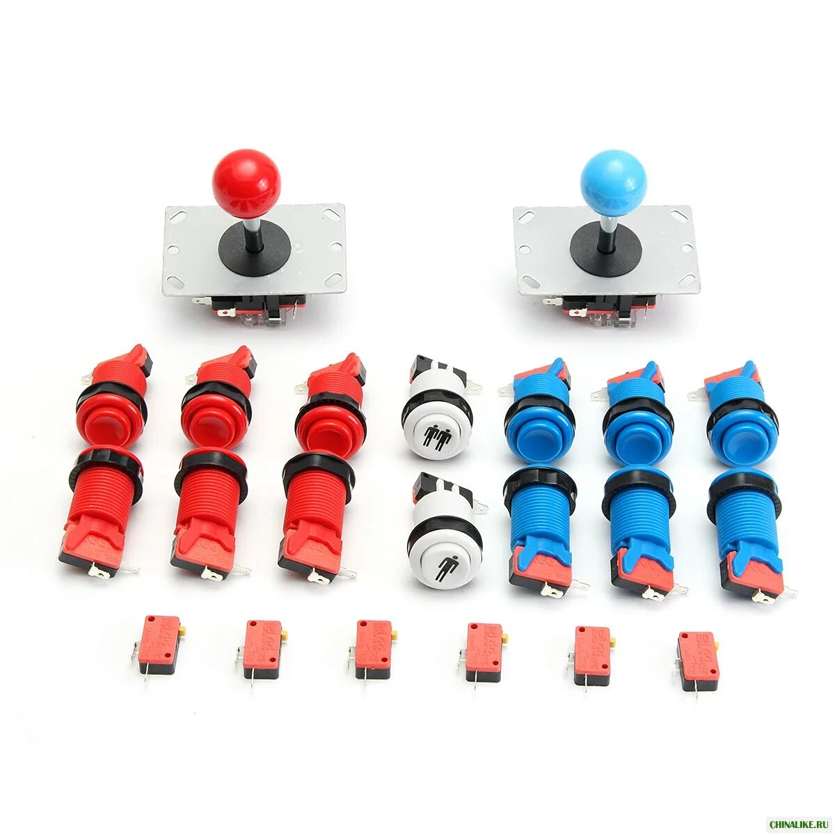 Joystick button