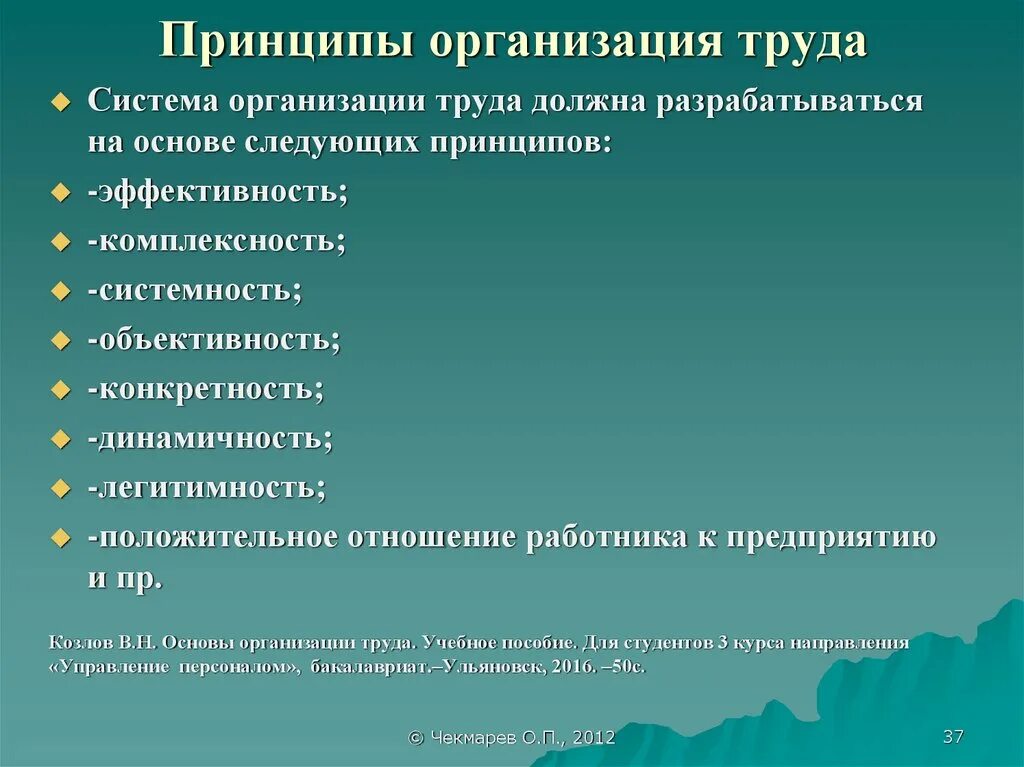 Какой принцип является основополагающим. Принципы организации труда. Принципы научной организации труда. Общие принципы организации труда. Общие принципы научной организации труда.