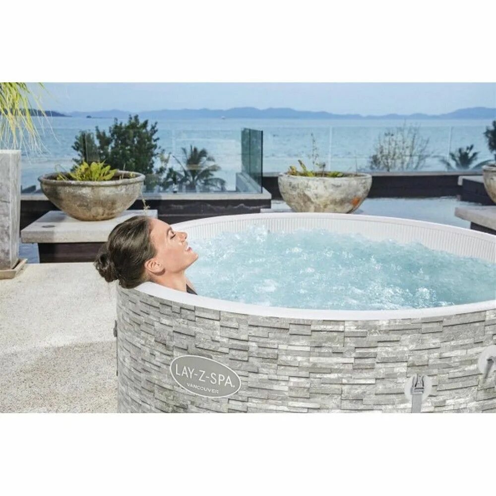 Бассейн lay. Lazy spa bestway. бассейн lay-z-spa bestway. lay z spa бассейн. джакузи лейзи спа.