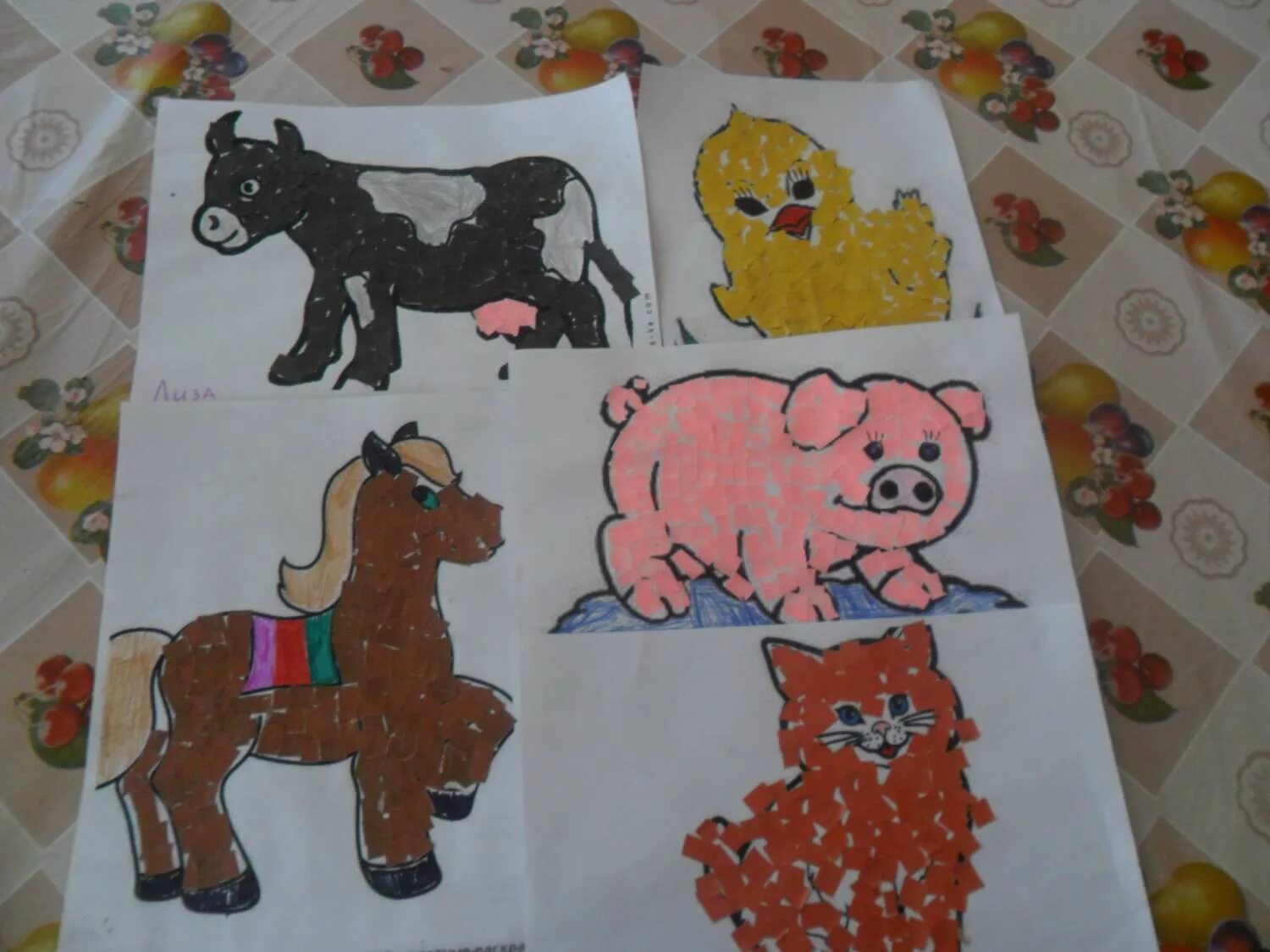 Аппликация тема домашние животные младшая группа. Аппликация в средней группе. Аппликация в младшей группе. Аппликация тема домашние животные младшая группа. Аппликация тема домашние животные младшая группа.