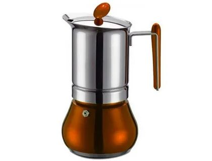 Кофеварка газовая