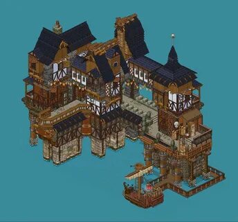 The elder building