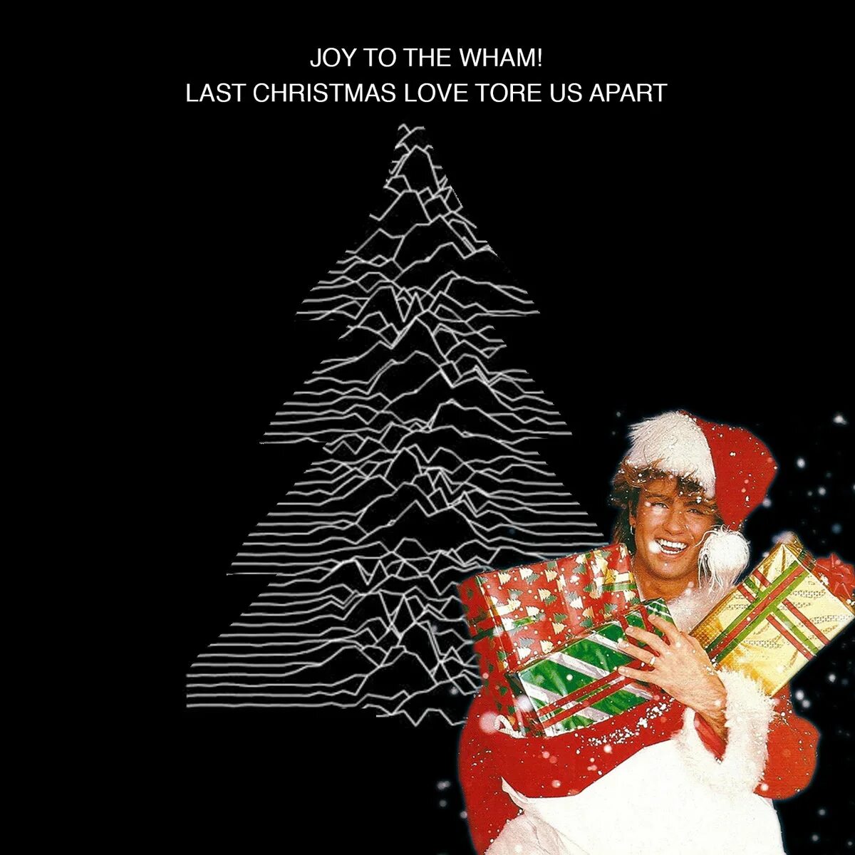 Песня ласт кристмас ай гив ю. Ласт кристмас. wham last christmas. wham ласт кристмас. новогодний джордж.
