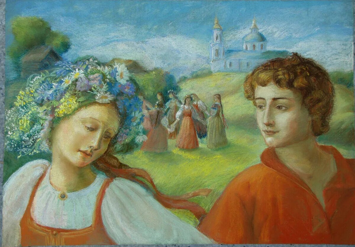 С днем купалы поздравления. Открытки с иваном купала 7 июля. День ивана и марии. С днем ивана купалы. День ивана и марии.