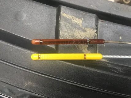 Up oil level