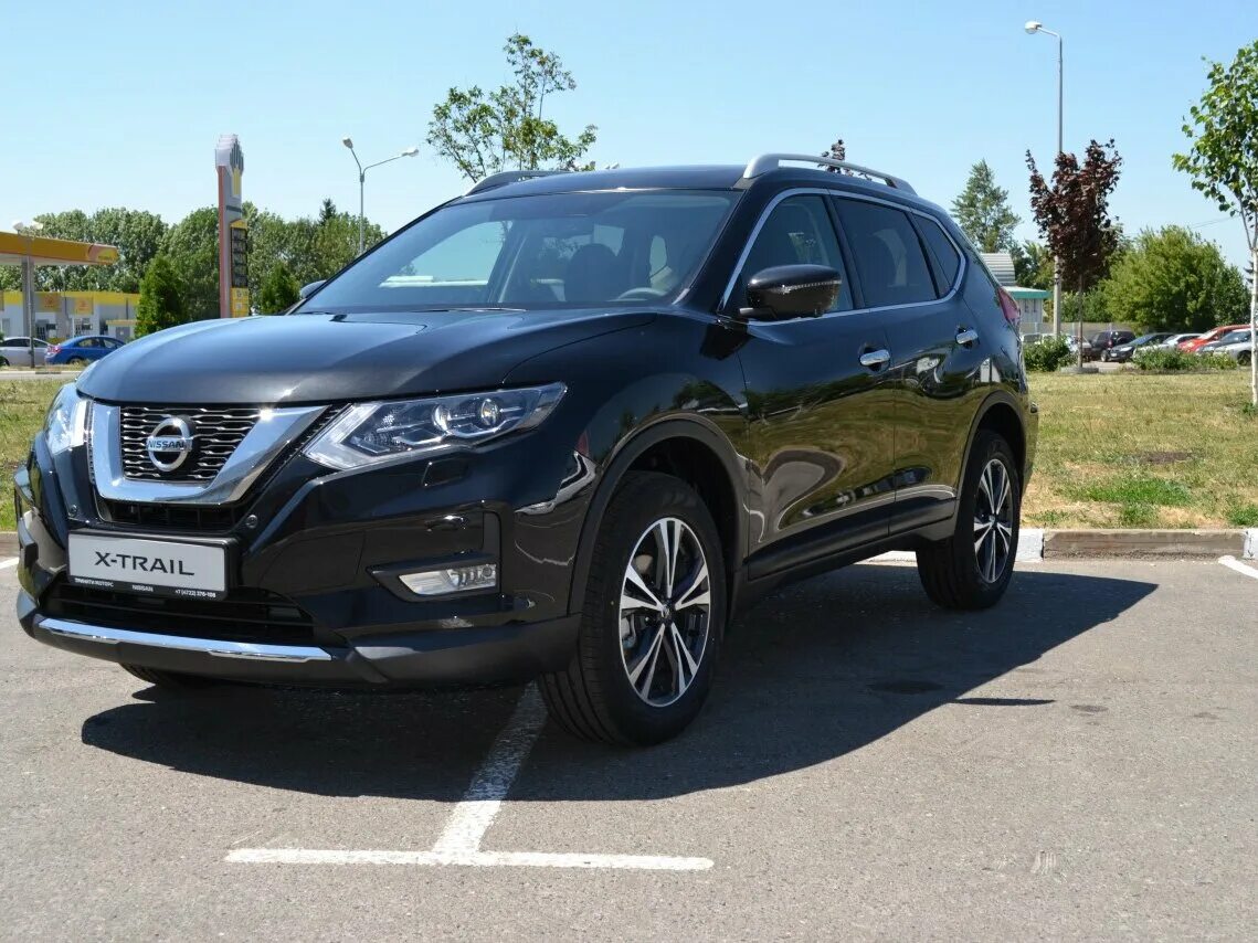 Nissan x Trail 2019 черный. Nissan x-Trail III 2.5 CVT. Ниссан х-Трейл 2019 черный. Nissan x-Trail III 2.5 CVT 2018 stock Wheels. Х трейл 2019 купить