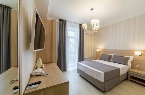 Family hotel usadba