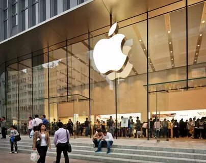 Как называется компания apple