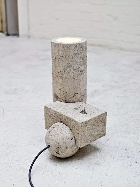 Concrete objects