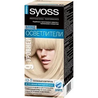 осветлитель для волос