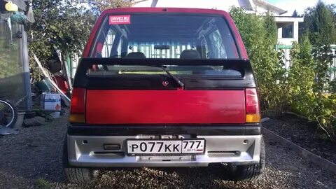Daewoo работа