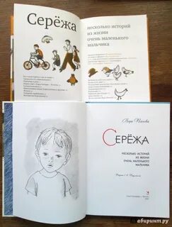 Сережа краткое содержание