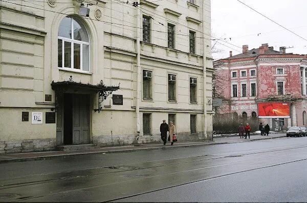 Инженерная улица санкт-петербург. Инженерная ул. Инженерная, 6. Д. Д.