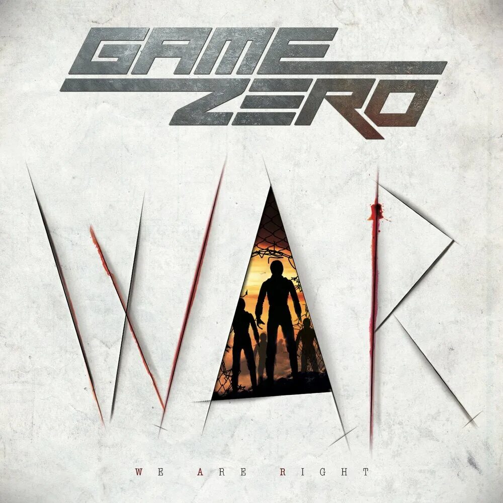 Game zero. W+R. We Zero. Metal Zero one. Игра Зеро музыка.