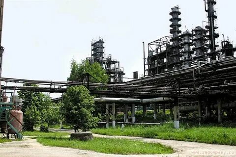 Завод синтетического каучука