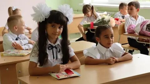Школа 16 сколько учеников
