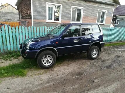 Ниссан террано 2 отзывы владельцев